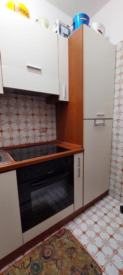Апартаменты Ampio Monolocale Con Terrazzo - A 2 Passi Dal Mare Latte Экстерьер фото